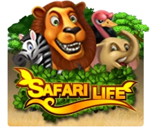 เกมสล็อต Safari Life